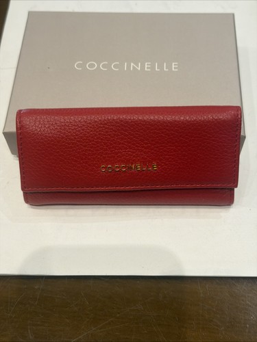 Portachiavi coccinelle rosso - rosso, 6