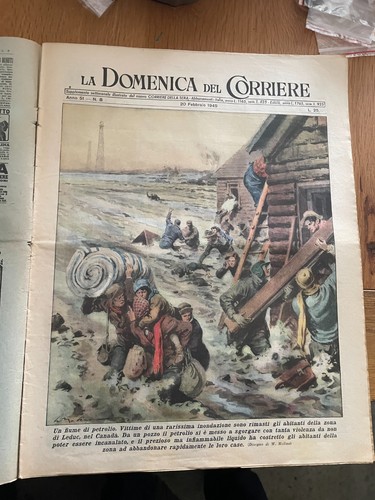 Domenica del corriere 20 - domenica,