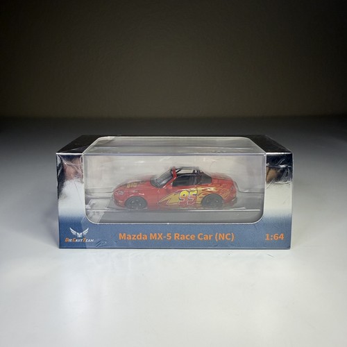 Diecast team 2008 mazda 5 - diecast,