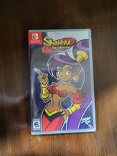 Shantae: Risky's Revenge - Director's Cut gioco edizione limitata Nintendo Switch nuovo
