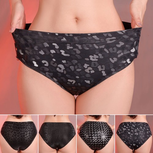 Slip intero donna sexy stampa