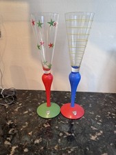 Anne Nilsson Clown Vetro