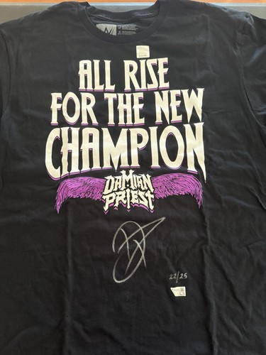 Maglia autografata fanatics - autografata,