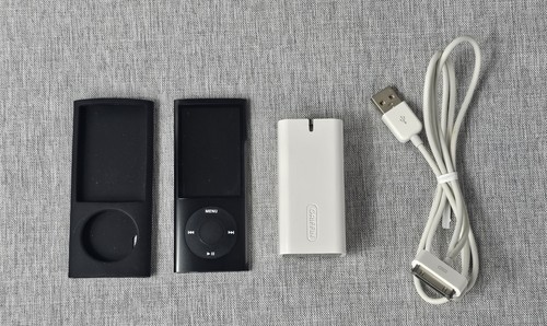 Apple ipod nano 5th - apple,