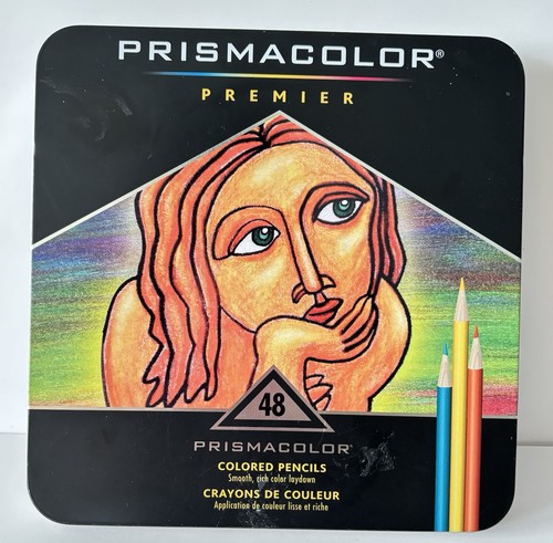 Prismacolor premier colored - prismacolor,