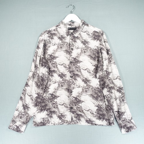 Camicia allsaints uomo piccola - camicia,