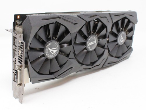 Asus rog strix - nvidia, geforce