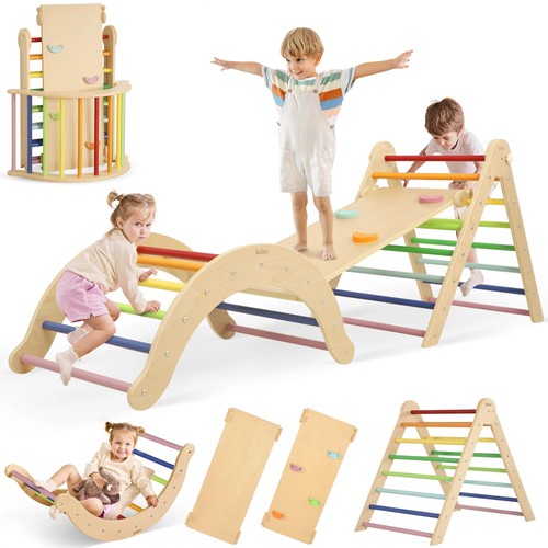 Set triangolo pikler - set,
