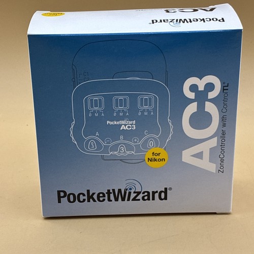 Pocket wizard controller - pocket,