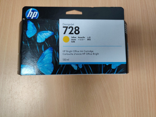 Designjet 728 130 ml - hp,