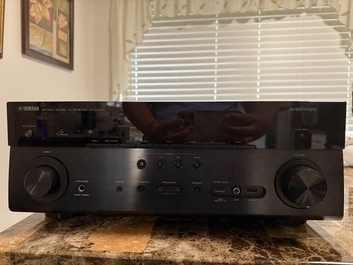 Yamaha a730 aventage - yamaha, rx-a730