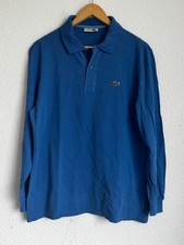 Polo manica lunga vintage anni