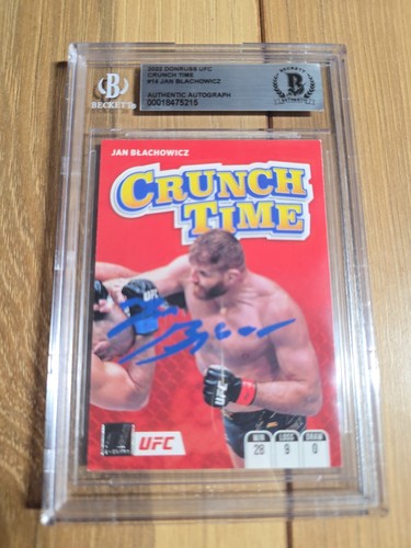 Jan blachowicz 2022 donruss - blachowicz,