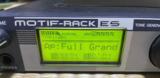 Yamaha motif rack - yamaha, motif-rack