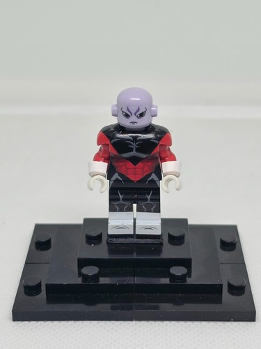 Dragon ball jiren minifigure - dragon,