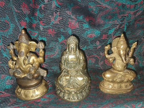Lotto ganesh buddha - 1, dio