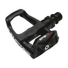 PEDALI BICI CORSA ROAD E-PR1 IN TERMOPLASTICA 82X82MM PERNO IN CR-MO