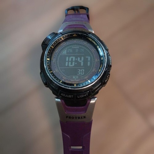 Orologio esterno casio - casio, pro