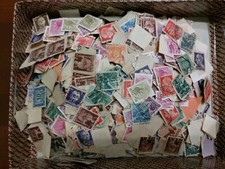 4# Lotto Francobolli Misti Tra