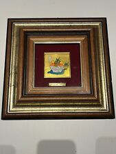 GIUSEPPE VIOLA - "Cesto di