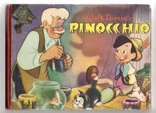 Pinocchio - Album completo