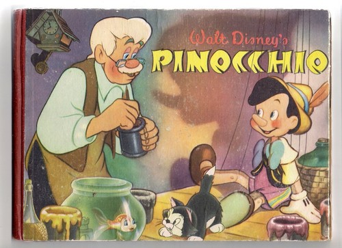 Pinocchio album completo - pinocchio,
