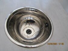 Lavello barca camper camper mancavo lavandino grande lavandino catering rimorchio made in England