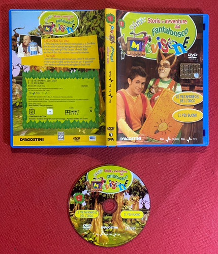 Film dvd melevisione 1 - dvd,