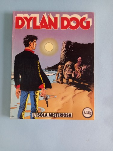Dylan dog tiziano - di,