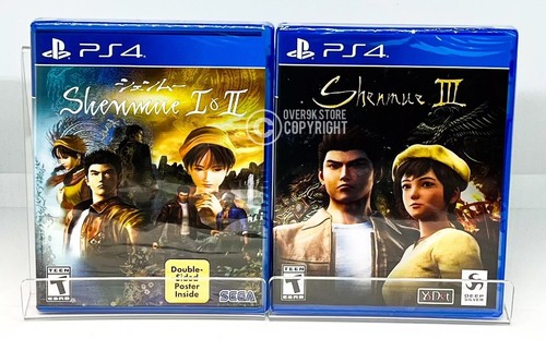 Shenmue iii 3 - shenmue,