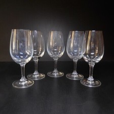 5 Paralumi Vin Alcol Vetro