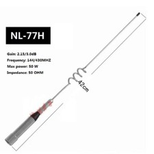 Nagoya NL-77H Connettore