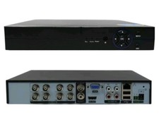 DVR 8 CANALI IBRIDO 6 IN 1 AHD