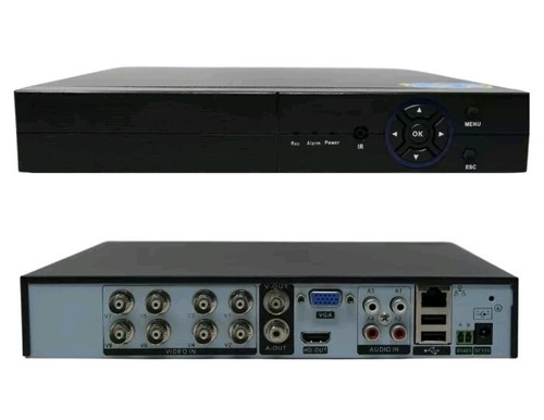 Dvr canali ibrido 1 - canali,
