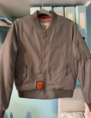 Bomber giacca volo kaki - volo,