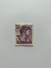 Francobollo Repubblica