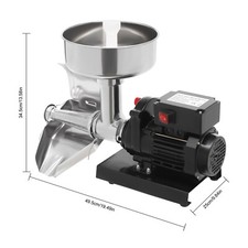 Colino Elettrico Pomodoro