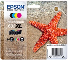 Epson Set 4X Cartucce