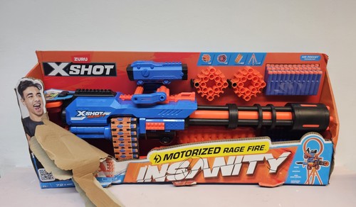 Zuru shot insanity - shot,