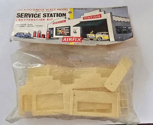 Kit costruzione stazione - costruzione,