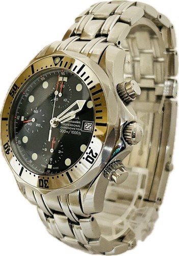 Omega seamaster professional - omega,