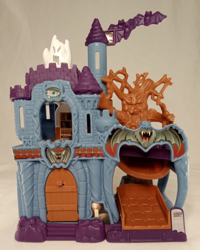 Matchbox castello infestato - matchbox,