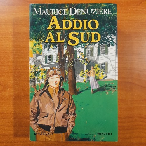 Addio sud maurice - addio,