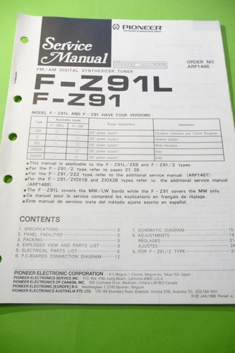 Manuale servizio per - manuale,