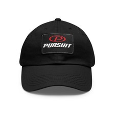 NEW PURSUIT BOATS LOGO DAD HAT
