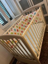 Lettino/culla per bambini con