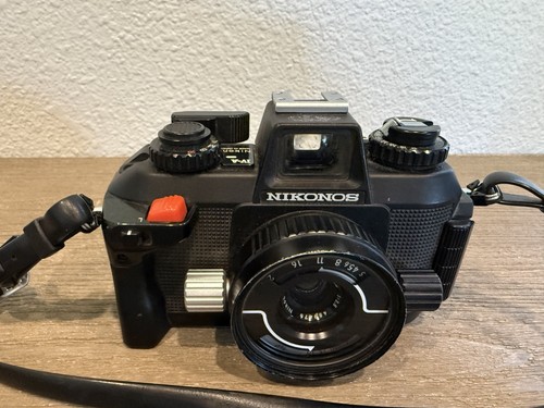 Nikon nikonos 35mm - nikon,