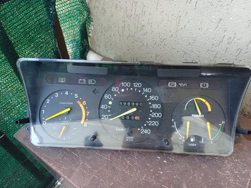 Quadro strumenti saab - quadro,