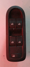 Interruttore alzacristalli porta ant. SX RENAULT MEGANE 2a Serie 2.0 dCi 16V