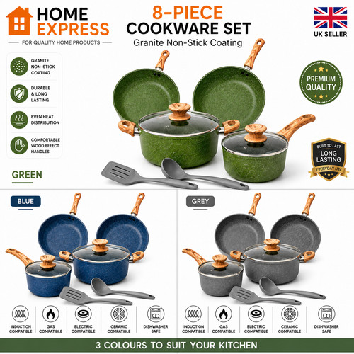 Set pentole cucina - pentole, pz
